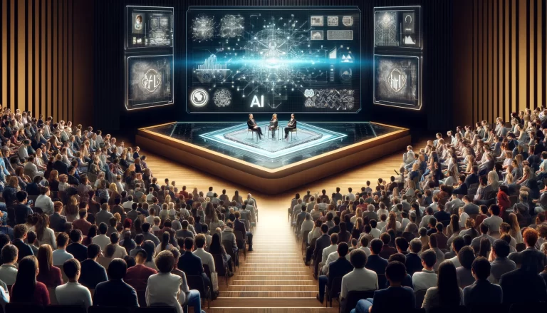 Lee más sobre el artículo AI Futuro y Trabajo: Visión de Líderes Tecnológicos