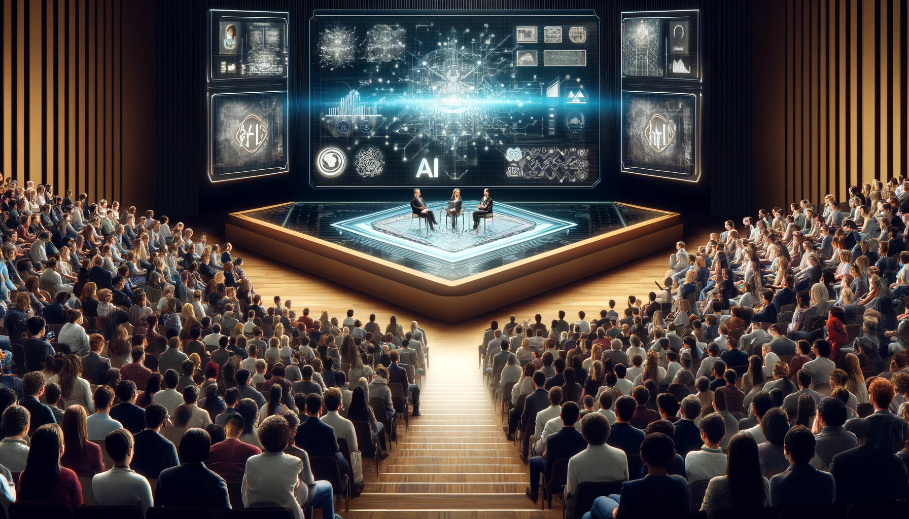 Lee más sobre el artículo AI Futuro y Trabajo: Visión de Líderes Tecnológicos