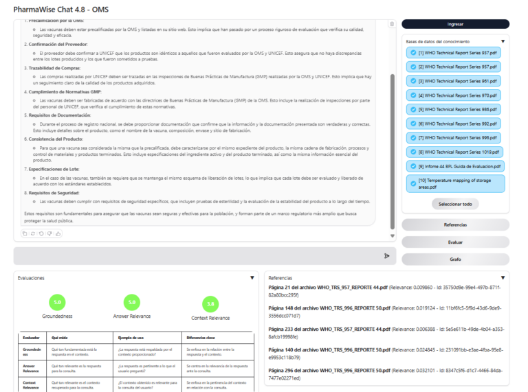 Lee más sobre el artículo 🤖 Lanzamos PharmaWise 4.8 🤖