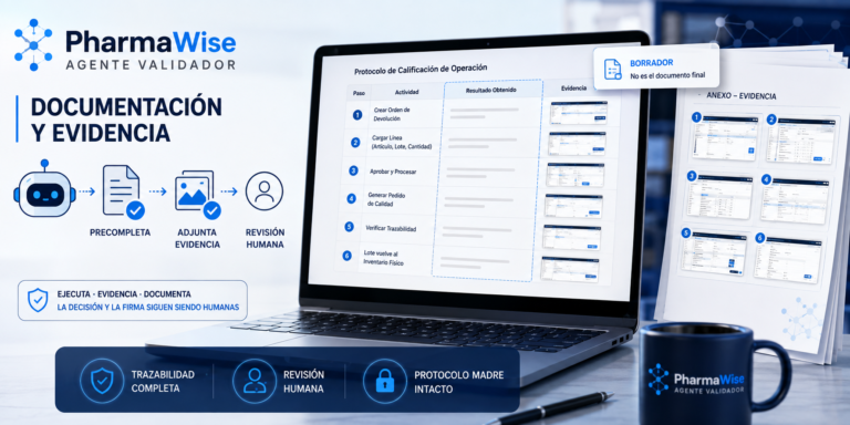 Lee más sobre el artículo 🤖 PharmaWise Agente Validador! – Parte 2/2
